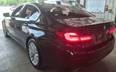 2023 BMW 5 Series 530i