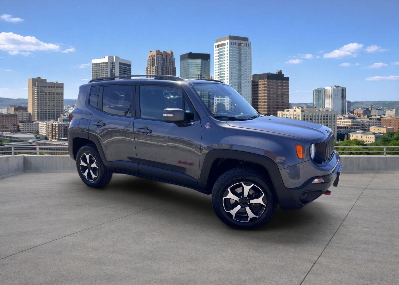 2021 Jeep Renegade