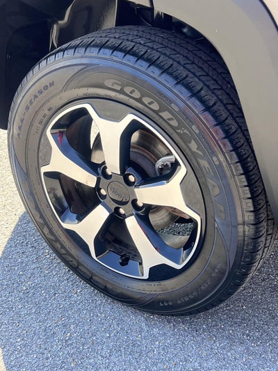 2021 Jeep Renegade Trailhawk