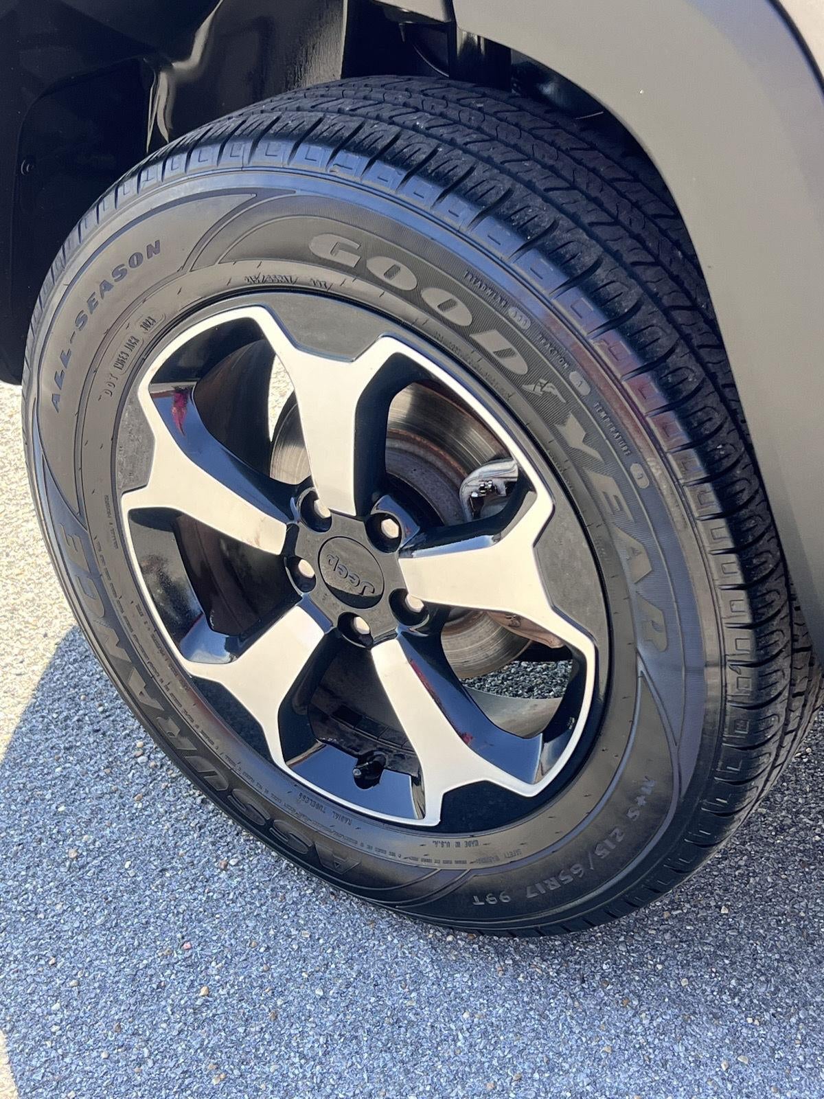 2021 Jeep Renegade Trailhawk