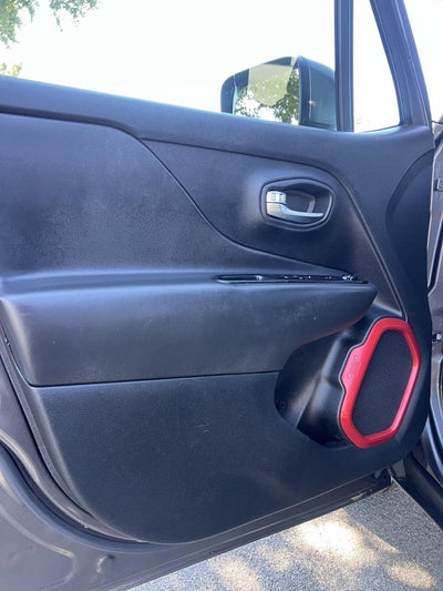 2021 Jeep Renegade Trailhawk