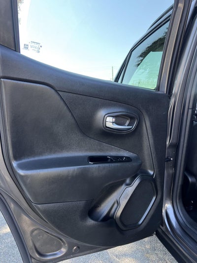 2021 Jeep Renegade Trailhawk