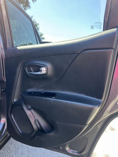 2021 Jeep Renegade Trailhawk