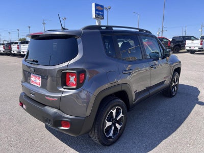 2021 Jeep Renegade Trailhawk