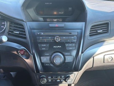 2013 Acura ILX 2.0