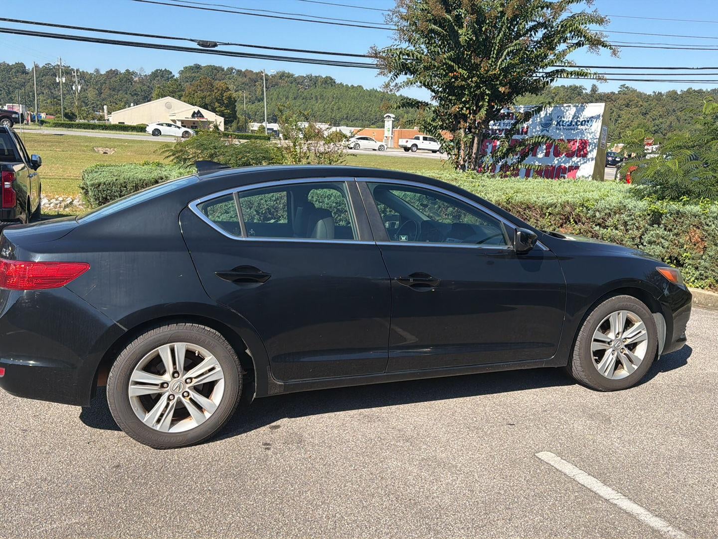 2013 Acura ILX 2.0