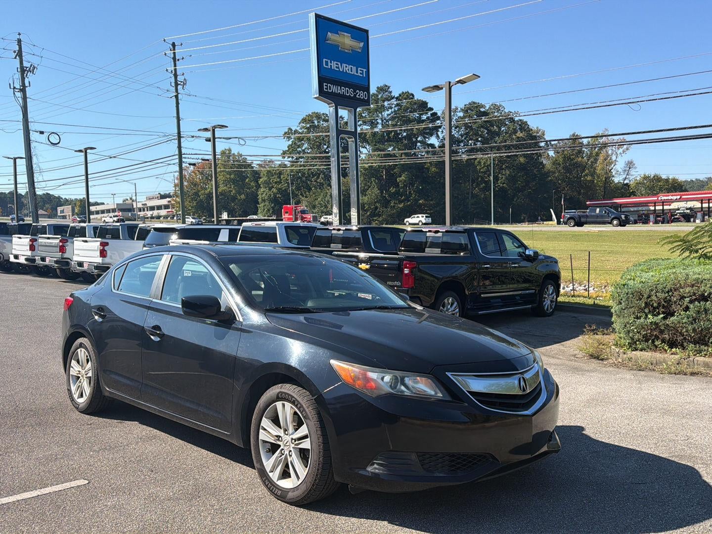 2013 Acura ILX 2.0