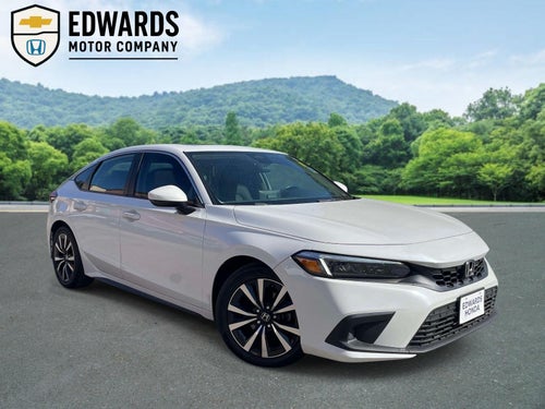 2024 Honda Civic Hatchback EX-L