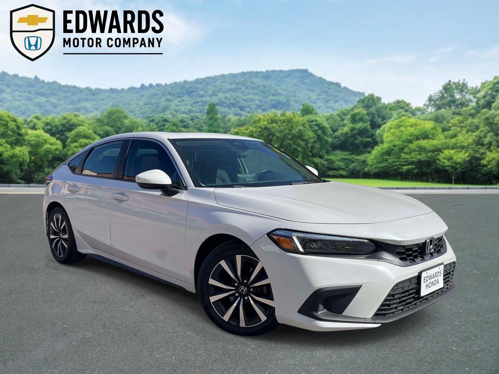 2024 Honda Civic Hatchback EX-L