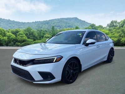 2024 Honda Civic Hatchback Sport Touring