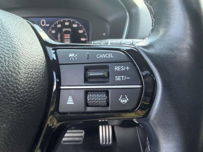 2024 Honda Civic Hatchback Sport Touring