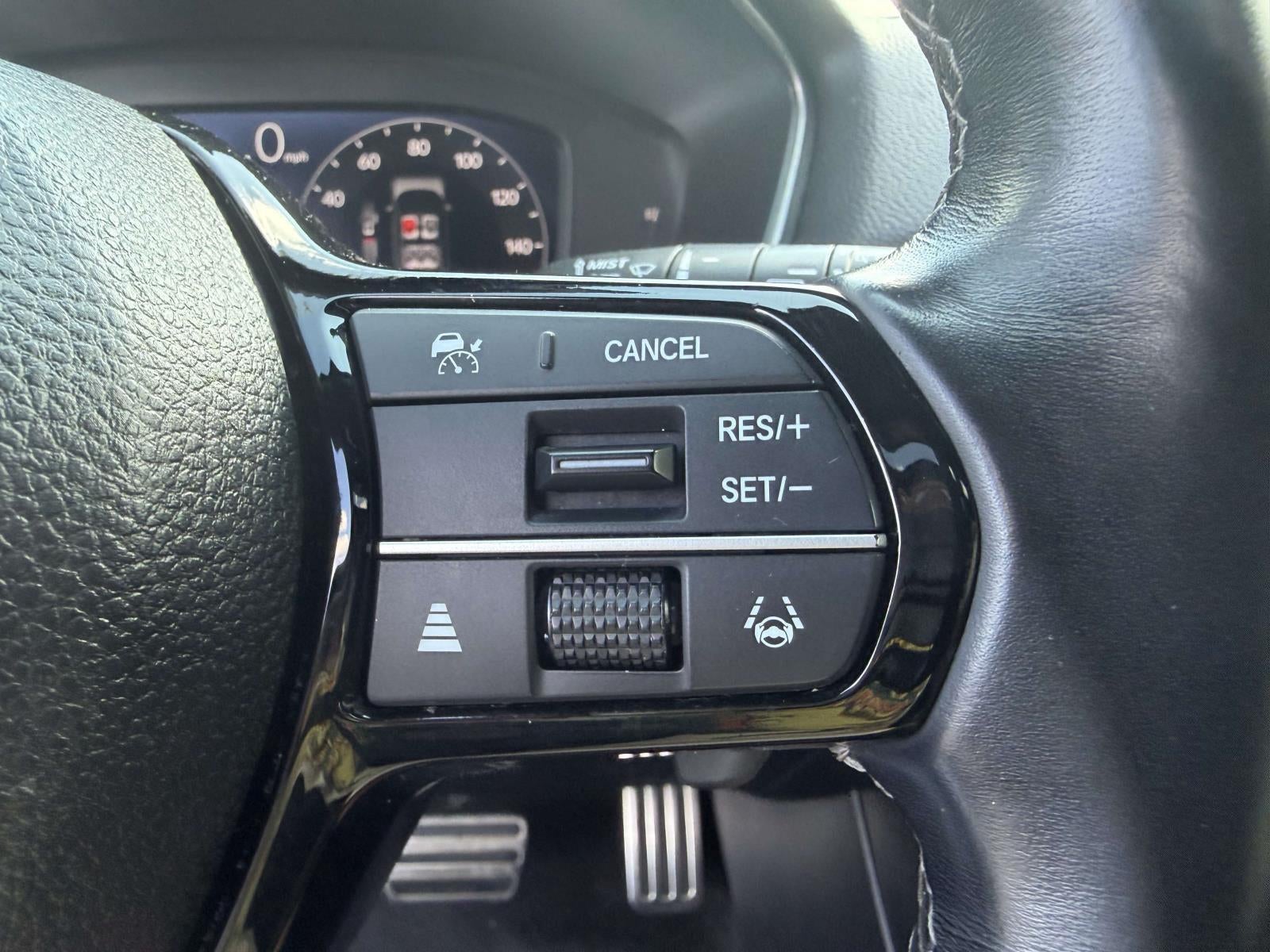 2024 Honda Civic Hatchback Sport Touring