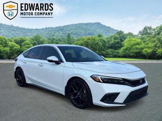 2024 Honda Civic Hatchback Sport Touring