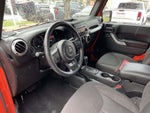 2015 Jeep Wrangler Sahara