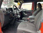 2015 Jeep Wrangler Sahara