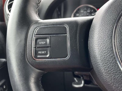 2015 Jeep Wrangler Sahara
