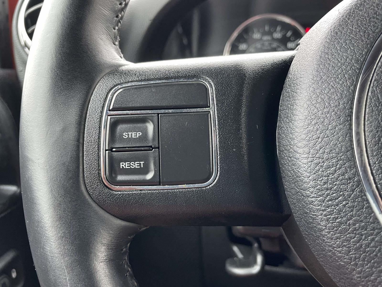 2015 Jeep Wrangler Sahara