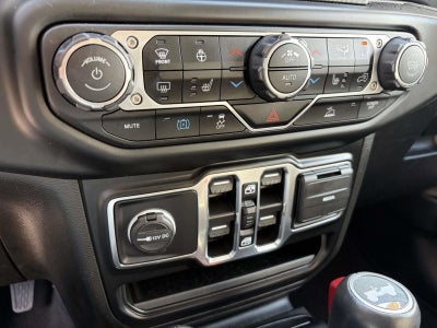 2021 Jeep Wrangler 4xe Unlimited Sahara