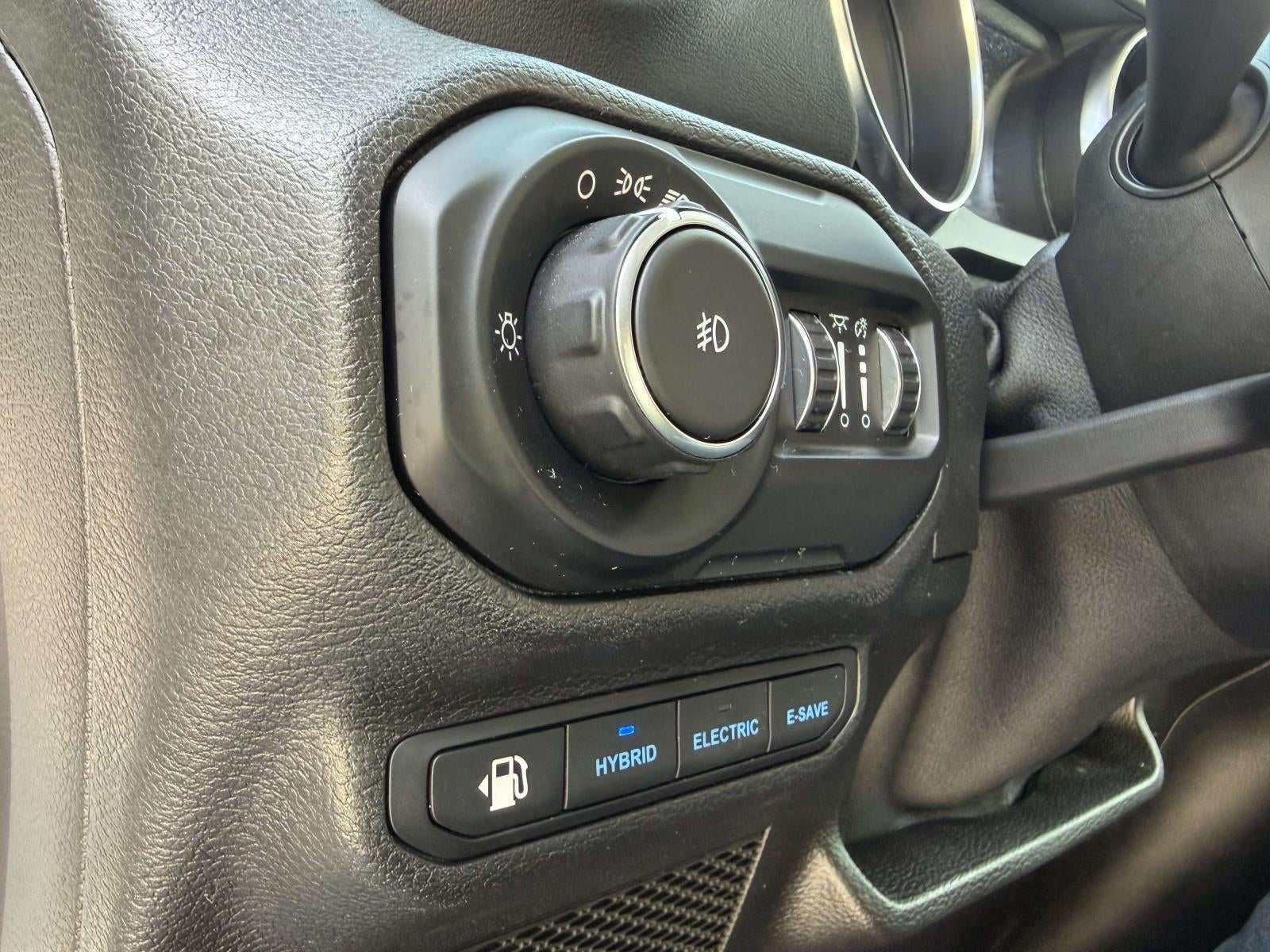 2021 Jeep Wrangler 4xe Unlimited Sahara