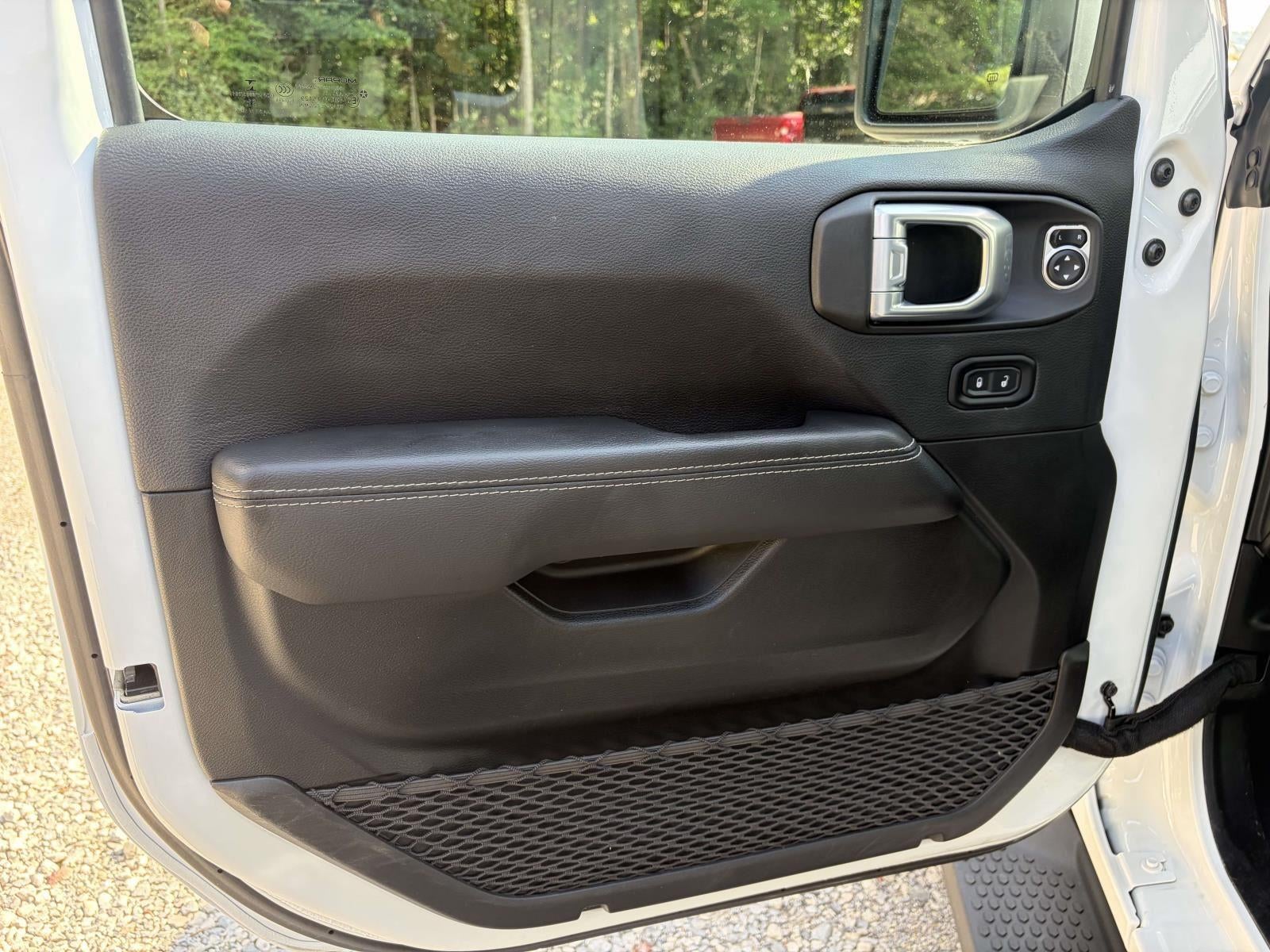 2021 Jeep Wrangler 4xe Unlimited Sahara