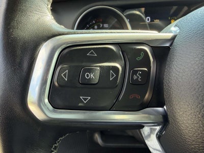 2021 Jeep Wrangler 4xe Unlimited Sahara