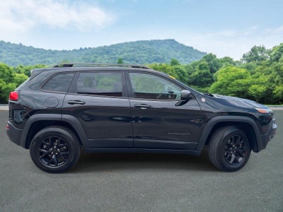 2015 Jeep Cherokee Trailhawk