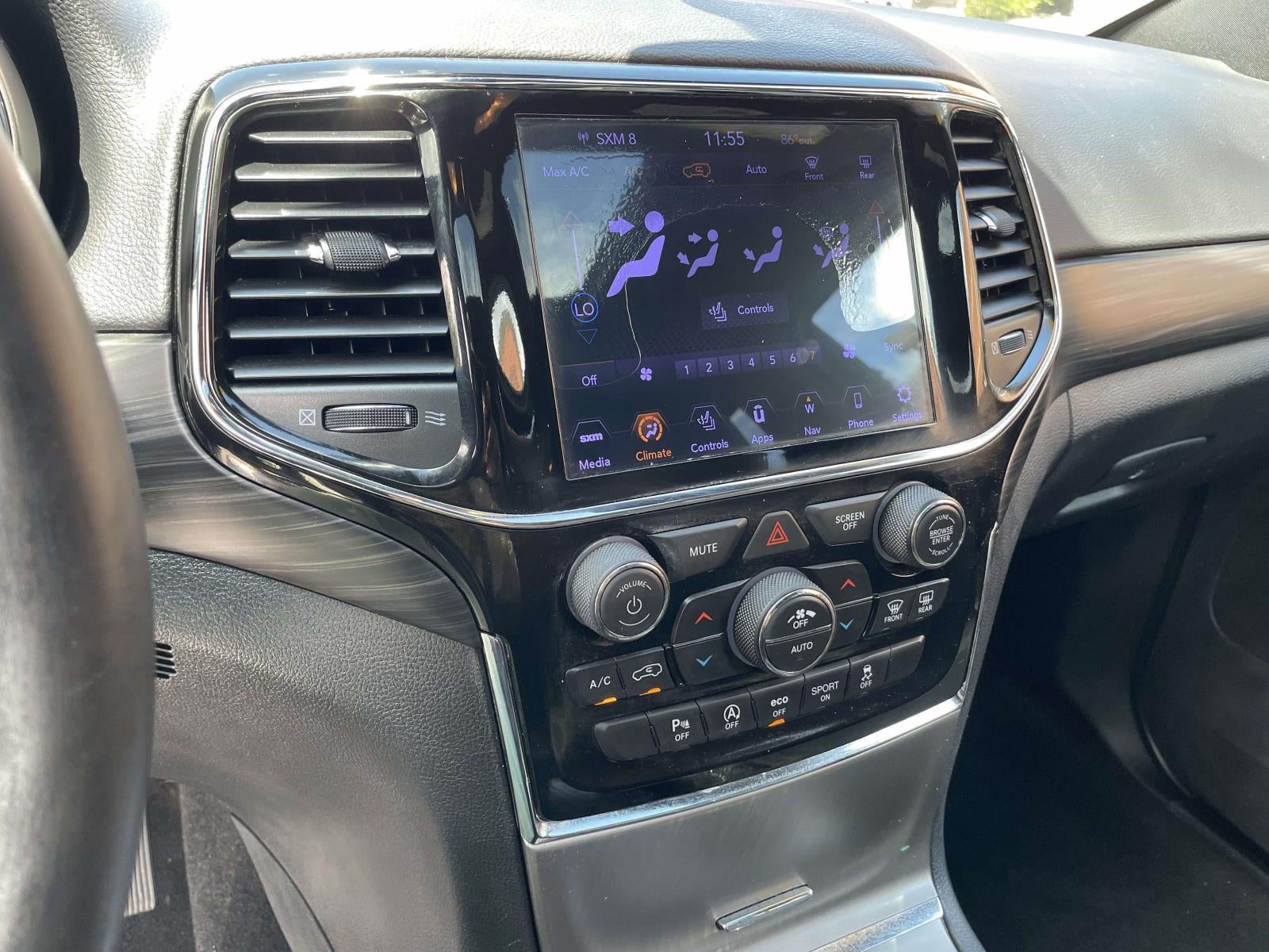2020 Jeep Grand Cherokee Altitude