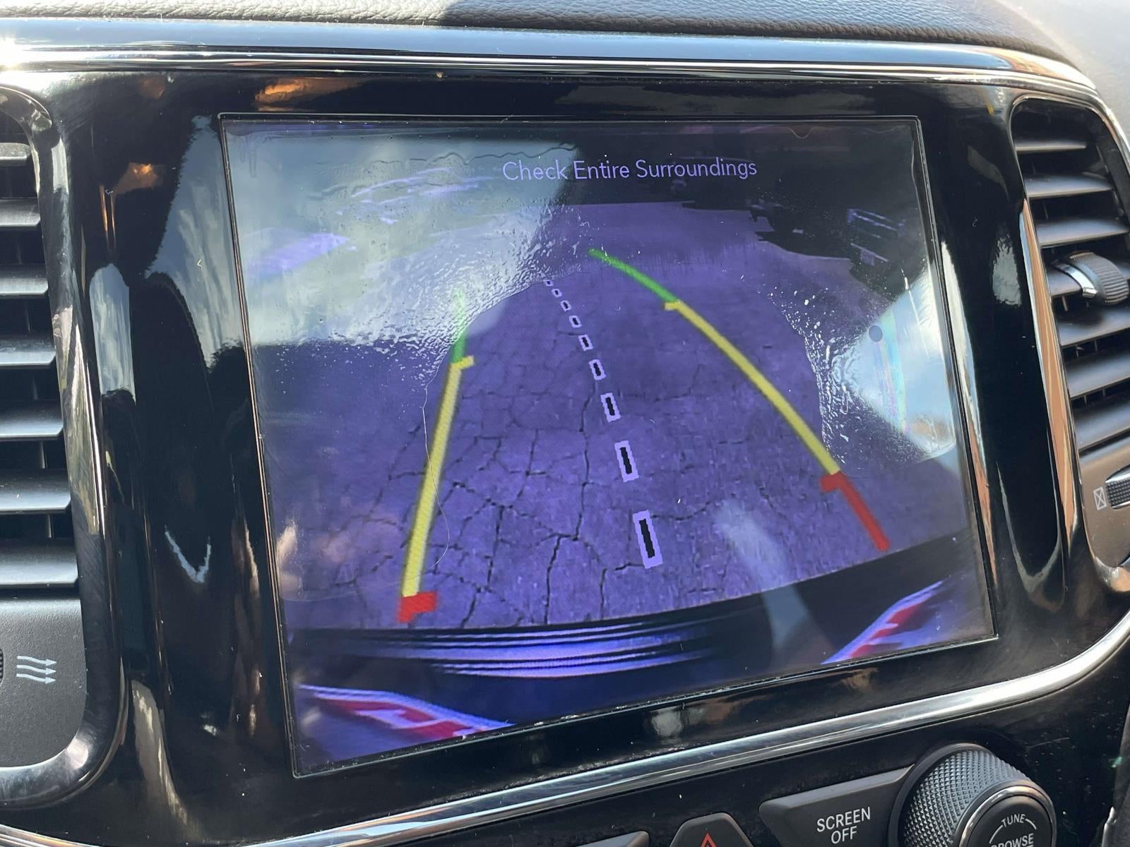 2020 Jeep Grand Cherokee Altitude