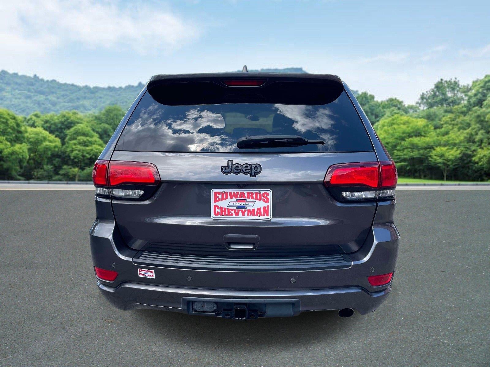2020 Jeep Grand Cherokee Altitude