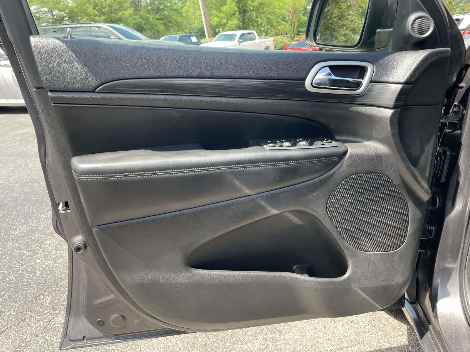 2020 Jeep Grand Cherokee Altitude