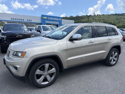 2014 Jeep Grand Cherokee Limited