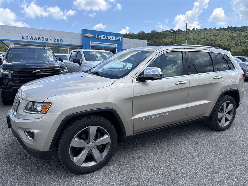 2014 Jeep Grand Cherokee Limited
