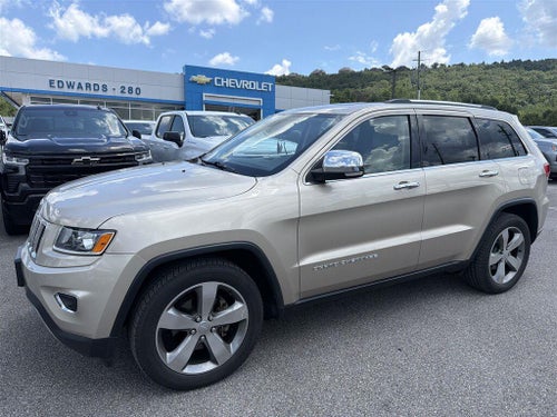 2014 Jeep Grand Cherokee Limited