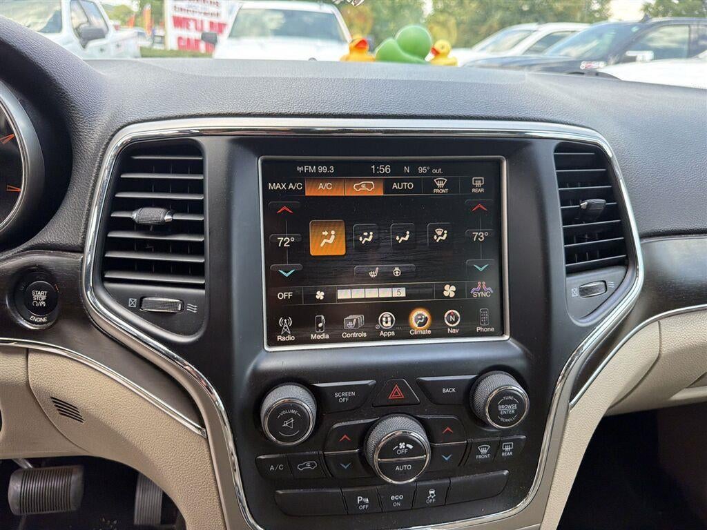 2014 Jeep Grand Cherokee Limited
