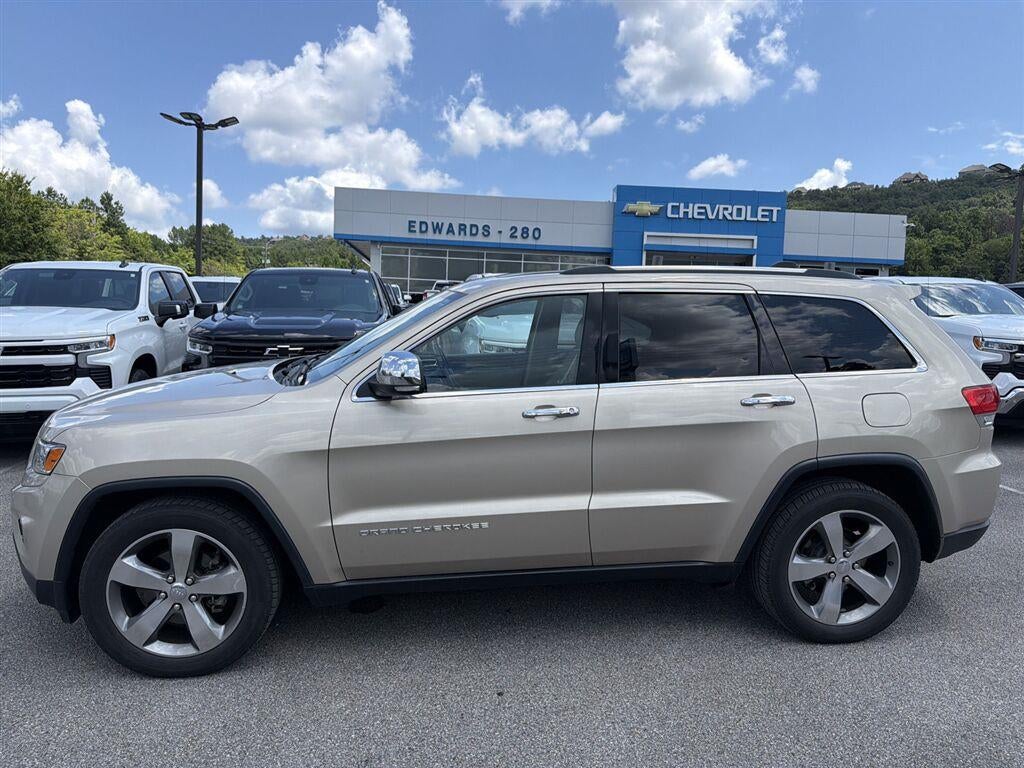 2014 Jeep Grand Cherokee Limited