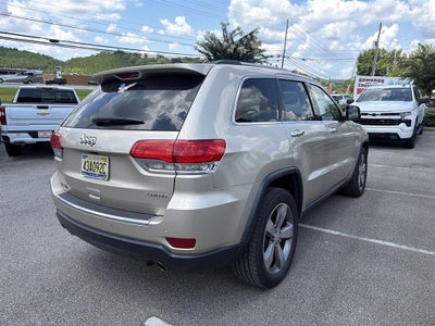 2014 Jeep Grand Cherokee Limited