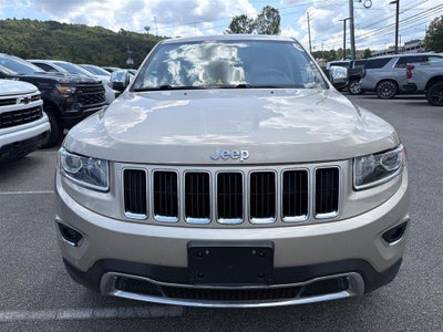 2014 Jeep Grand Cherokee Limited