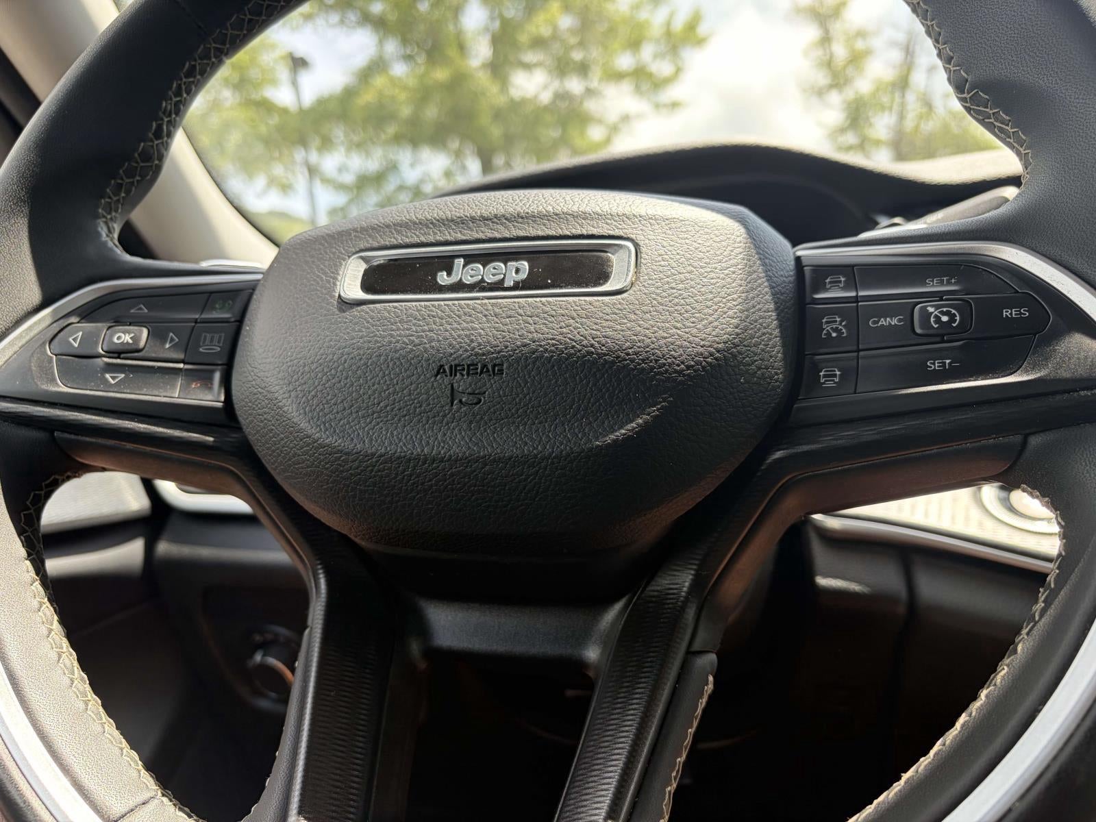 2023 Jeep Grand Cherokee Laredo
