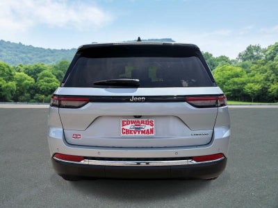 2023 Jeep Grand Cherokee Laredo