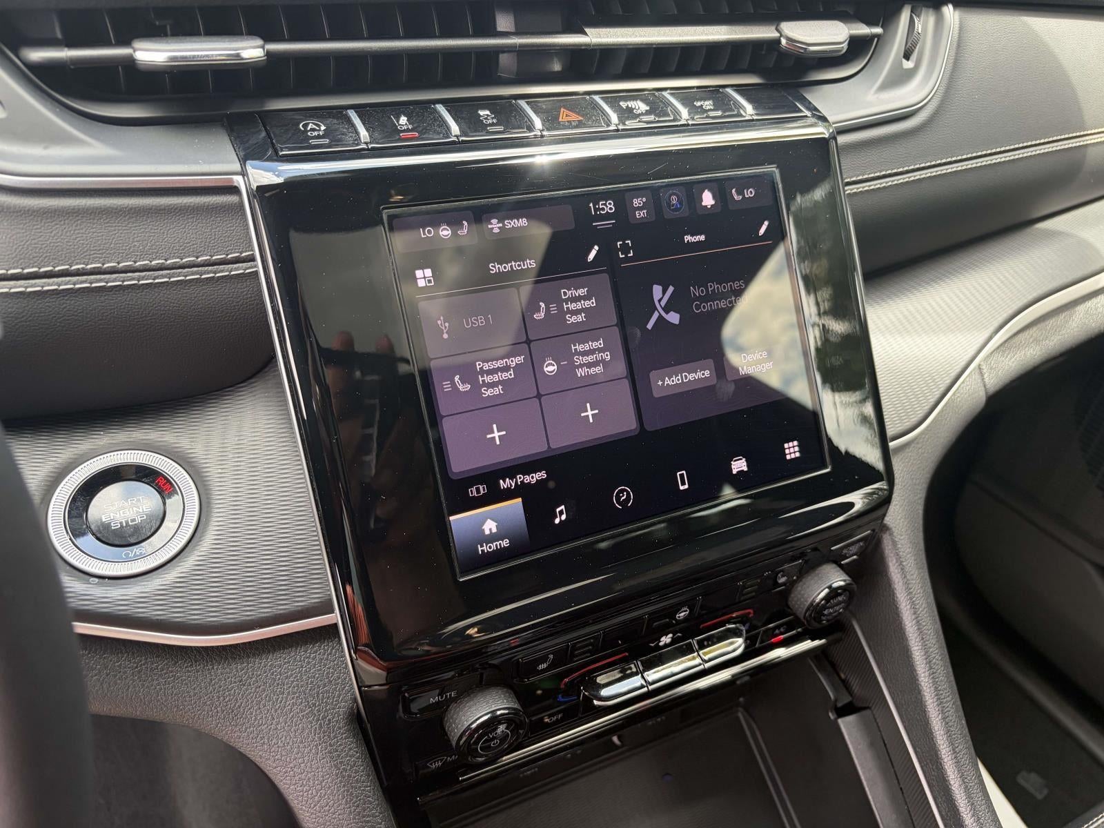 2024 Jeep Grand Cherokee Altitude X