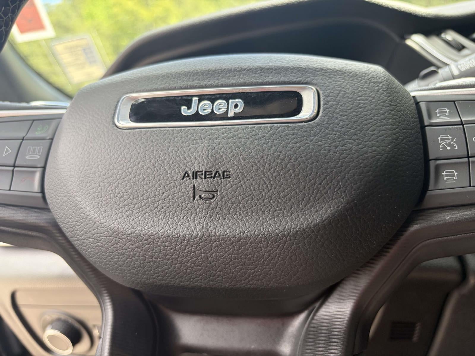 2024 Jeep Grand Cherokee Altitude X