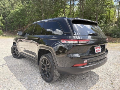 2024 Jeep Grand Cherokee Altitude X