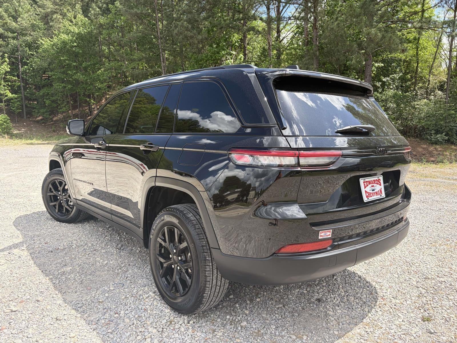 2024 Jeep Grand Cherokee Altitude X