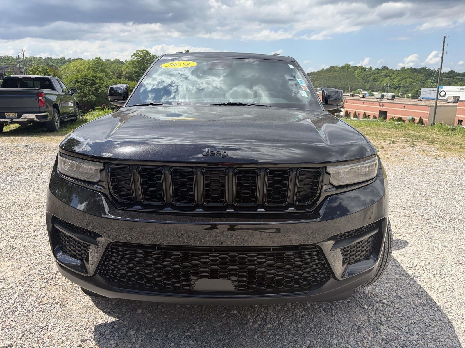2024 Jeep Grand Cherokee Altitude X
