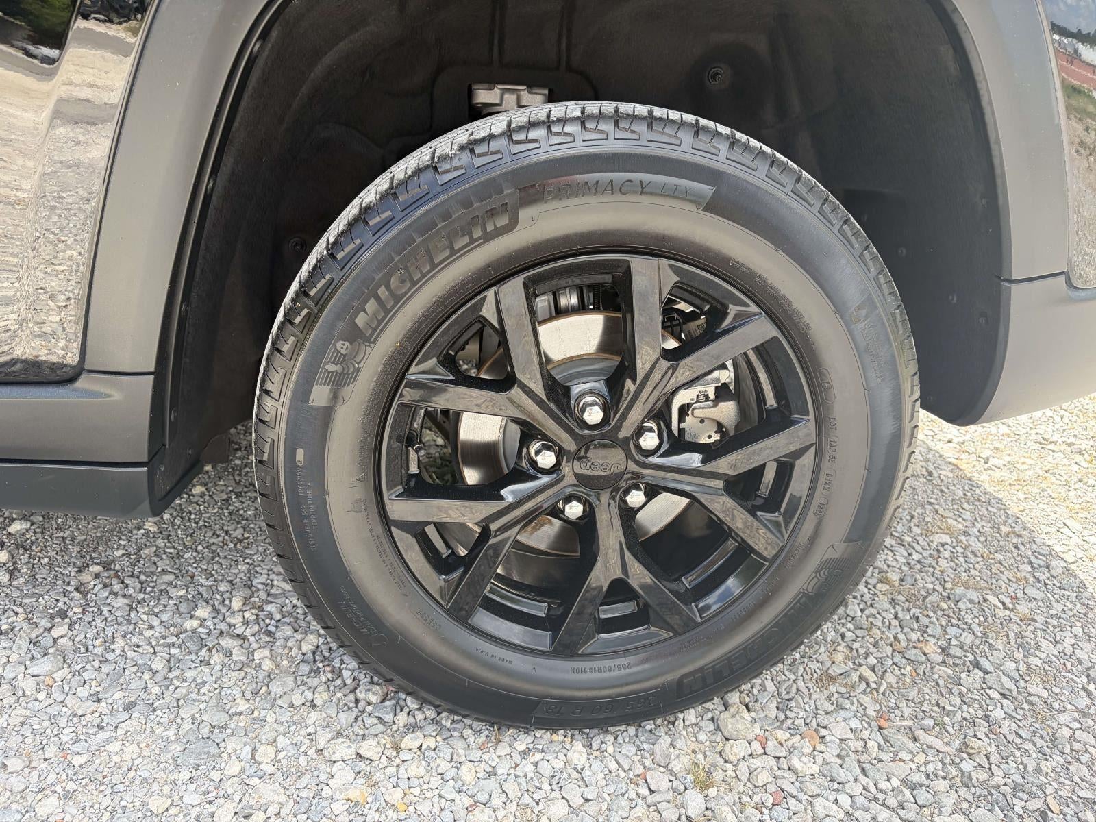 2024 Jeep Grand Cherokee Altitude X