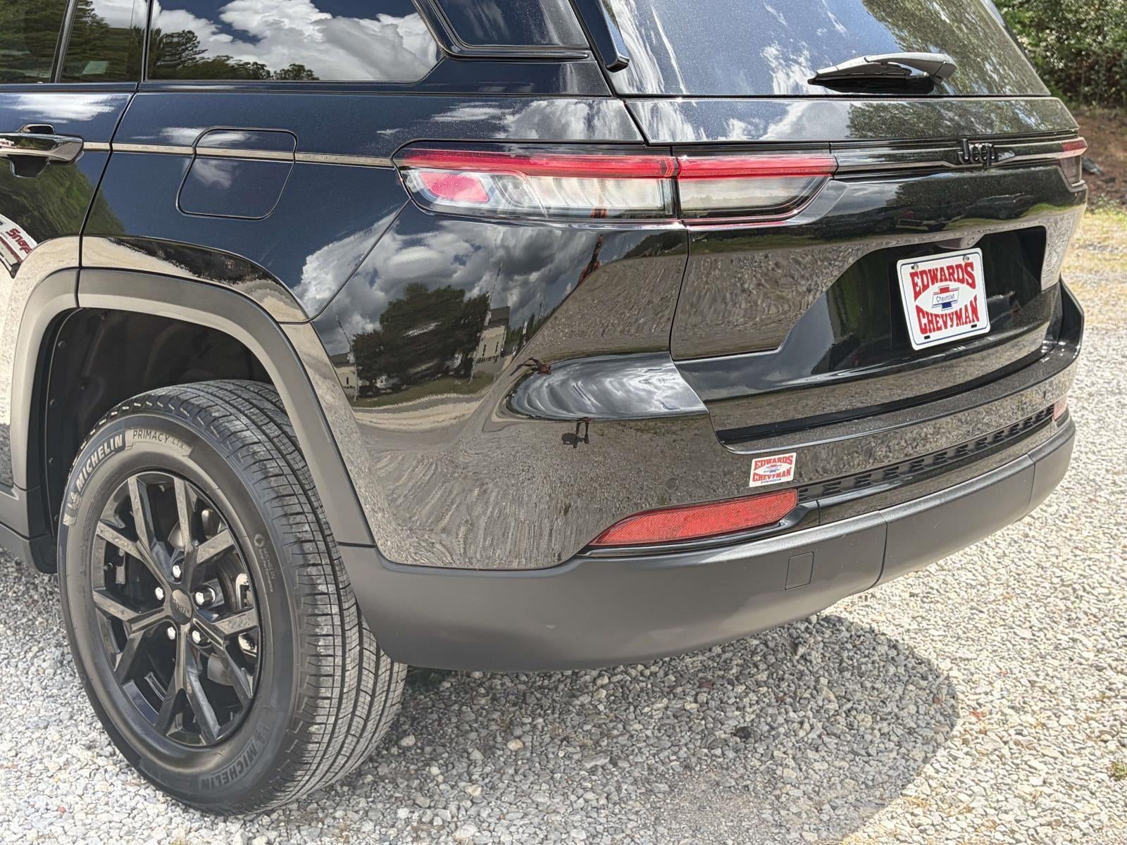 2024 Jeep Grand Cherokee Altitude X