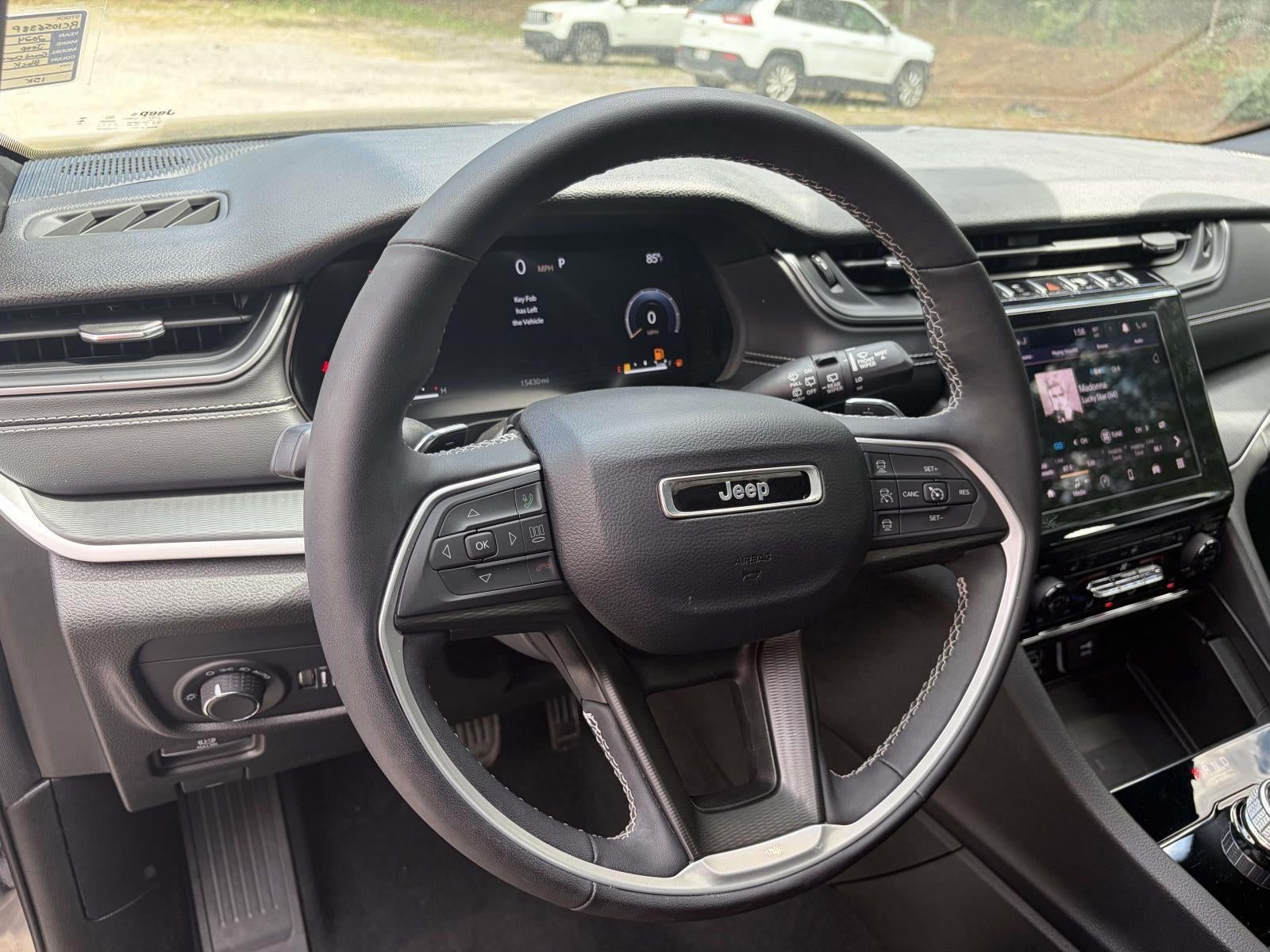 2024 Jeep Grand Cherokee Altitude X
