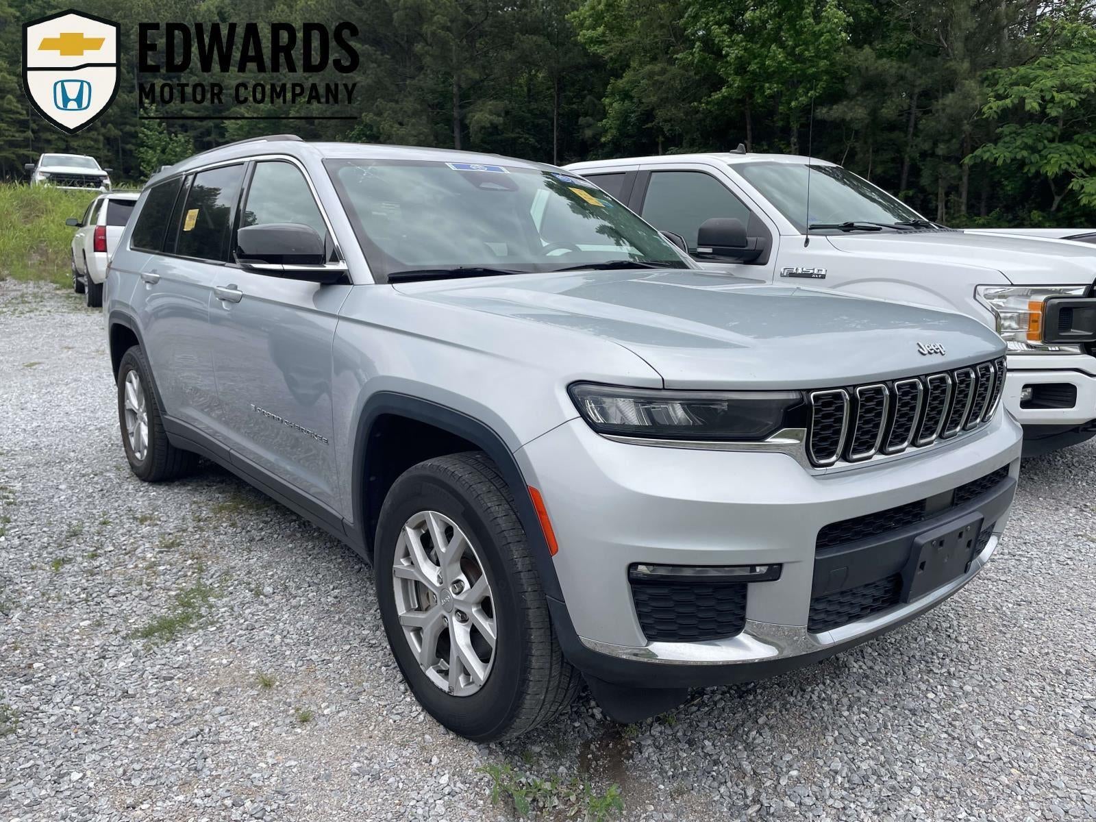 2021 Jeep Grand Cherokee L Limited's photo