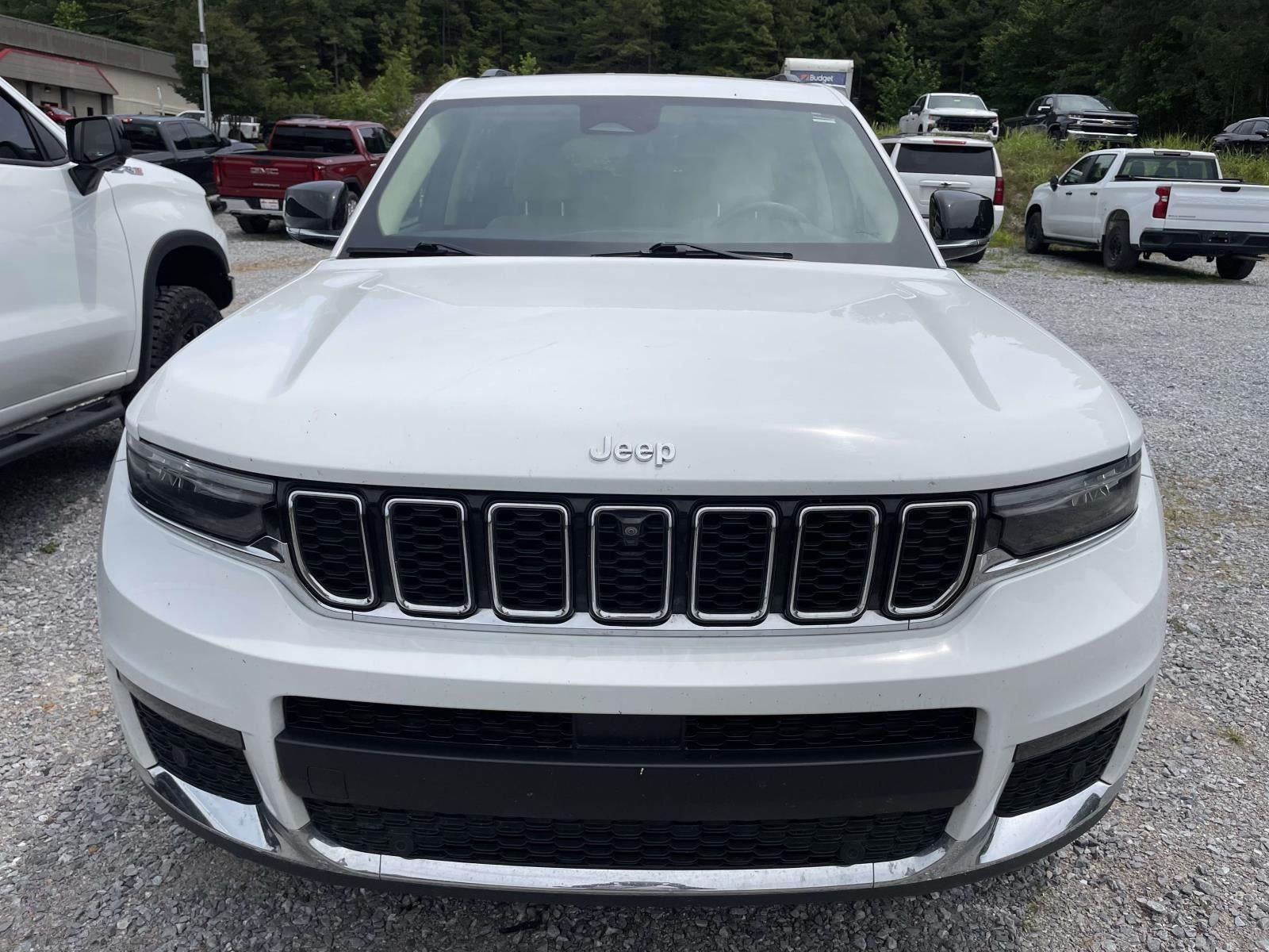 2022 Jeep Grand Cherokee L Limited