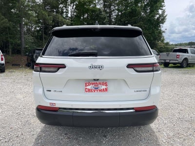 2022 Jeep Grand Cherokee L Limited